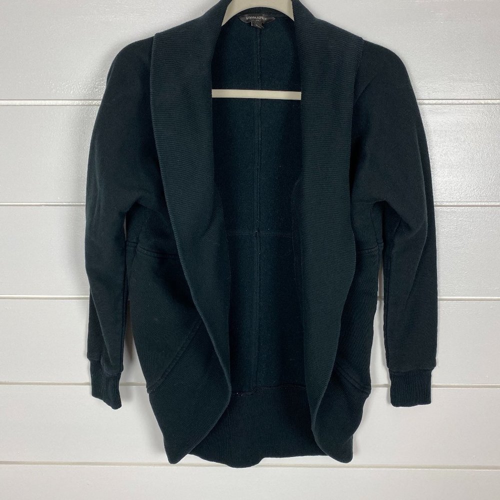 Banana Republic Cocoon Cardigan, XS.